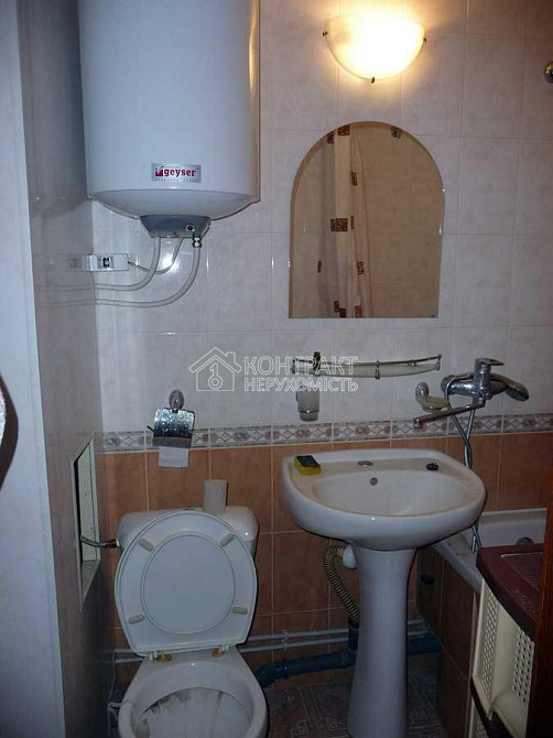 Оренда Квартира 1-кімнатна, 4/9 поверх на вул. Аерокосмічний Харьков - изображение 6