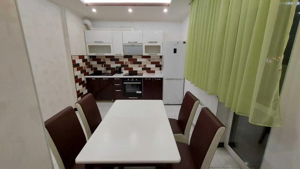 Оренда Квартира 1-кімнатна, 11/25 поверх на вул. Драгоманова, 2б Київ - фото 5