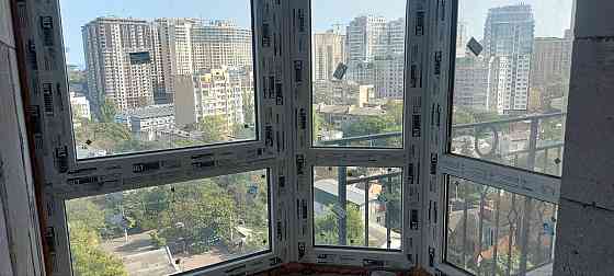 1 комнатная квартирас видом МОРЯ рядом с площадью "10 апреля", в ЖК Солнечный Одесса