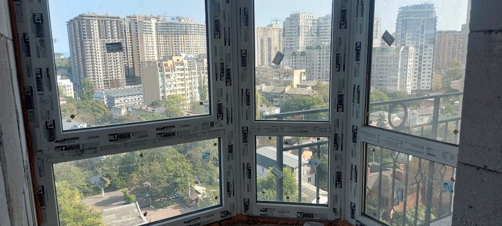 1 комнатная квартирас видом МОРЯ рядом с площадью "10 апреля", в ЖК Солнечный Одеса - фото 4