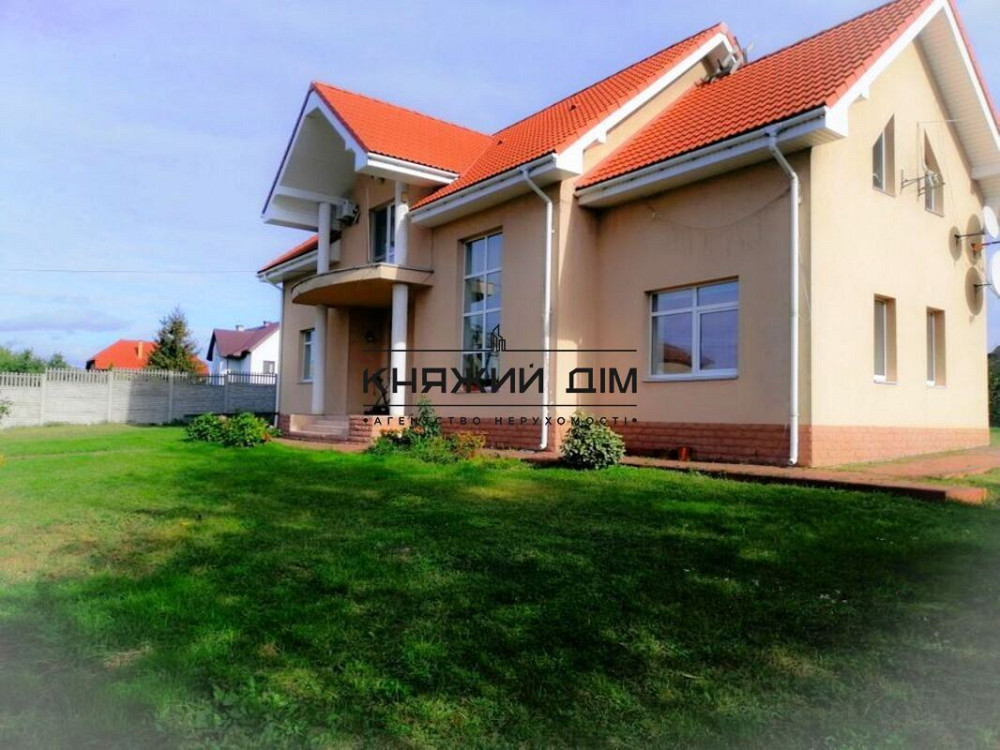 Продажа 2–х этажного дома общей площадью 205 м2. № 229466  - фото 1