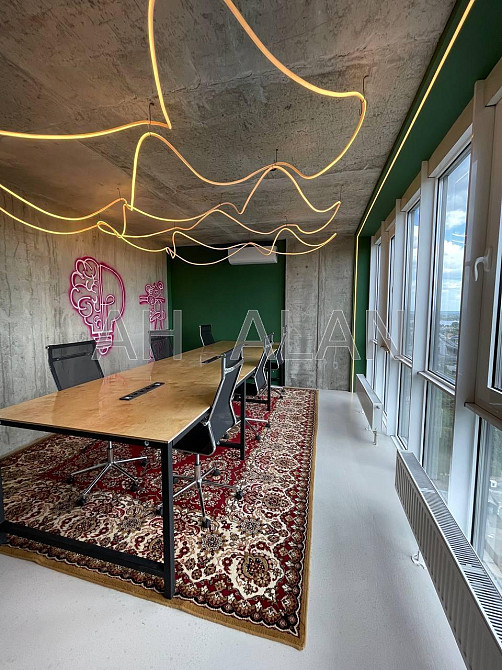 Оренда офісне приміщення на Михайла Бойчука вул., 41Б приміщень - 3, поверх - 24/26 Київ - фото 10