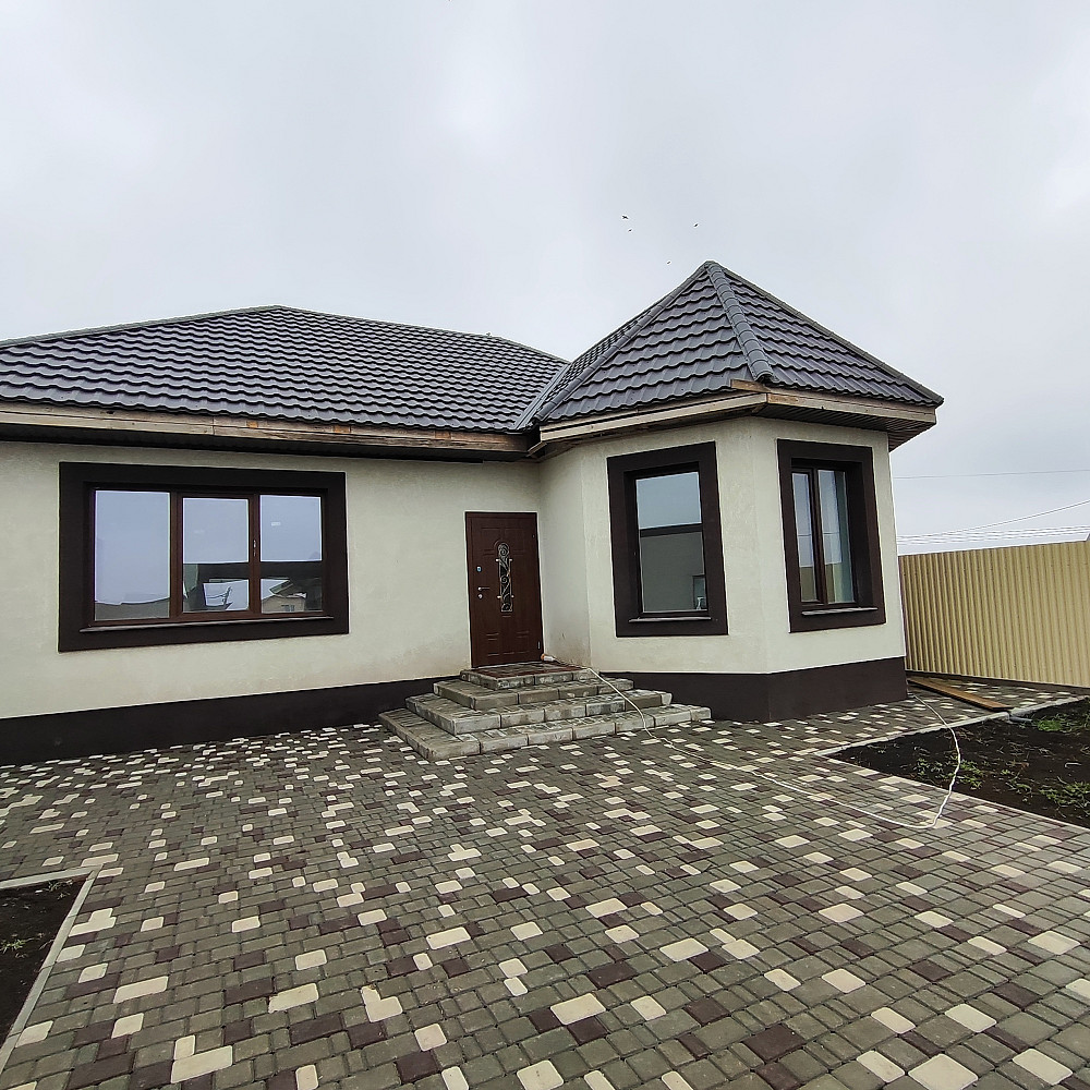 Современный дом с ремонтом в с. Нерубайское Нерубайське - фото 1