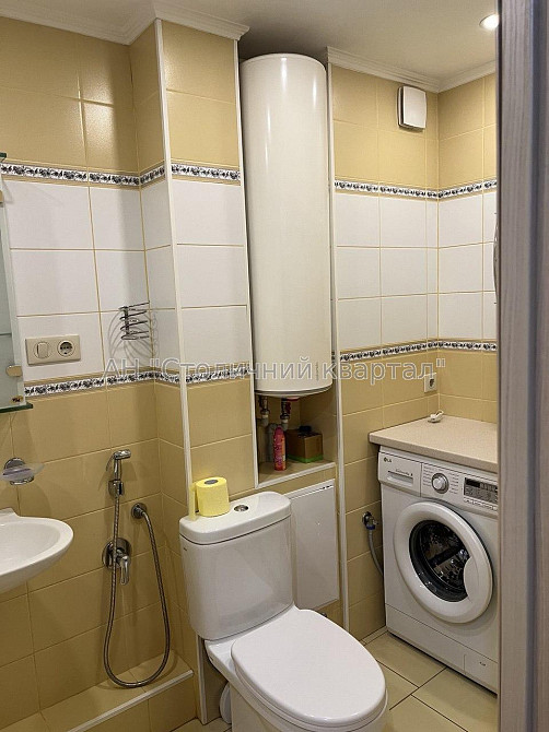 Оренда Будинок 2-кімнатний на Борщагівська вул., 173/187 Київ - фото 17