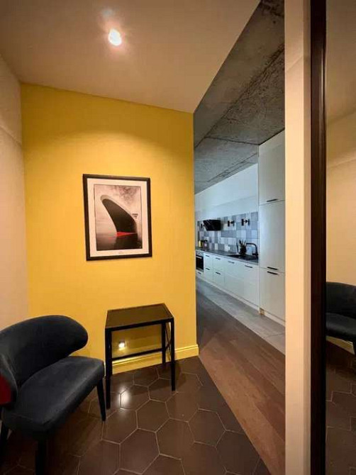 Оренда Квартира 1-кімнатна, 13/25 поверх на ул. Авиаконструктора Антонова Київ - фото 2