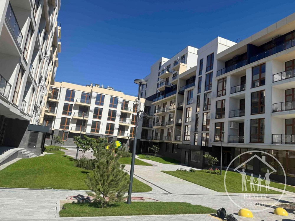 Продаж 1к Квартира 45 кв.м Підголоски, 22 L'viv - photo 1