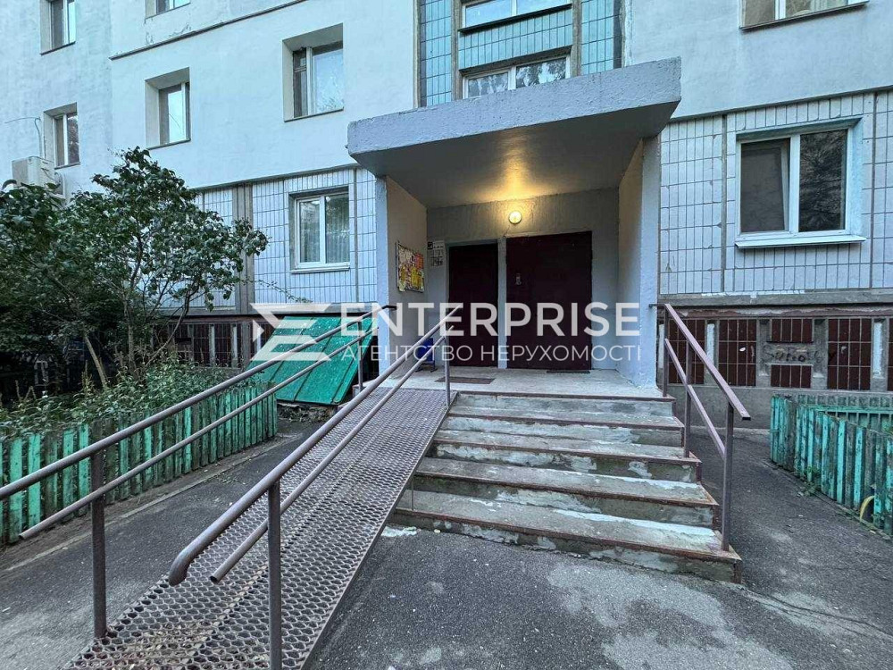 Продаж Квартира 1-кімнатна, 3/5 поверх на вул. Пономарева Коцюбинское - изображение 20