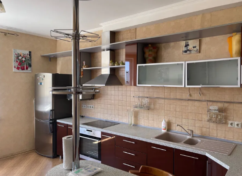 2х комнатная квартира в Чудо-Городе Одеса