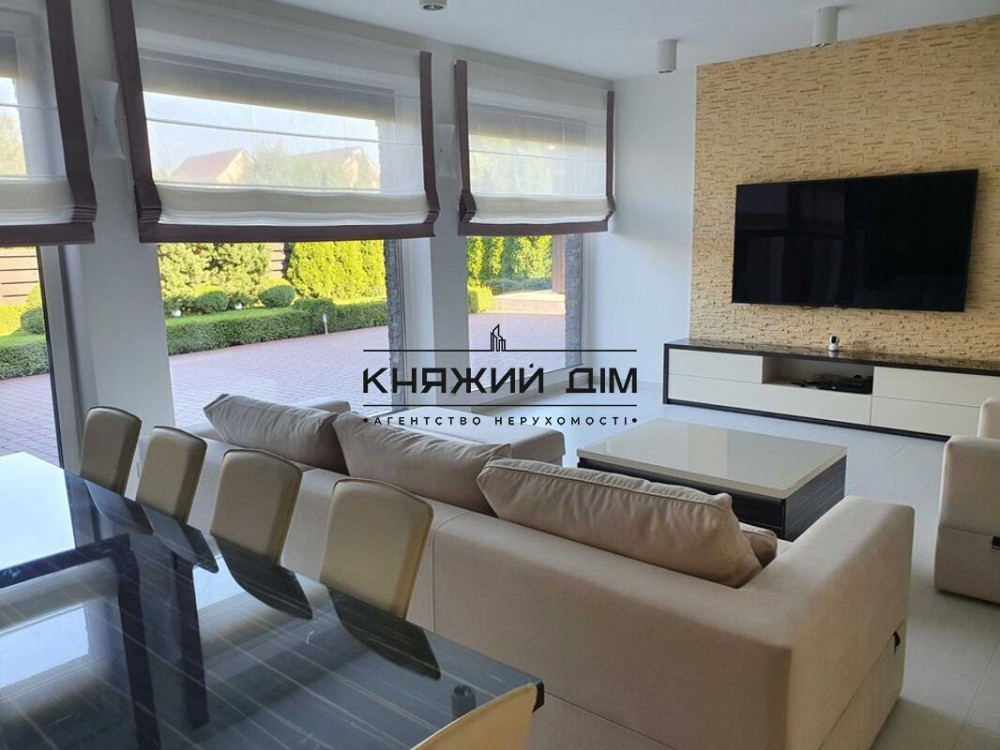 Без Комиссии! Аренда дома на Демеевке. № 139277 Київ - фото 6