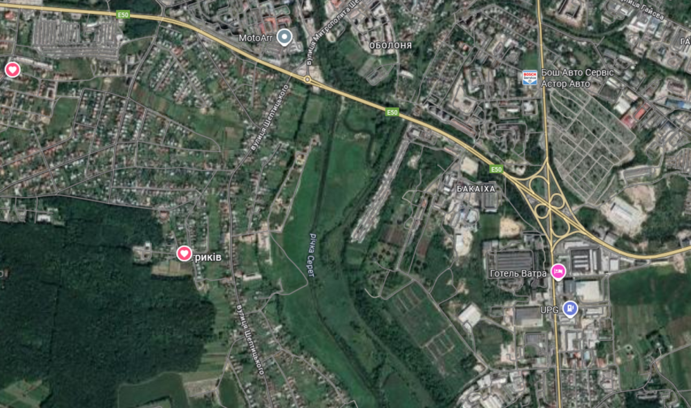 Продаж земельної ділянки 7 соток на Обїзна  - изображение 1