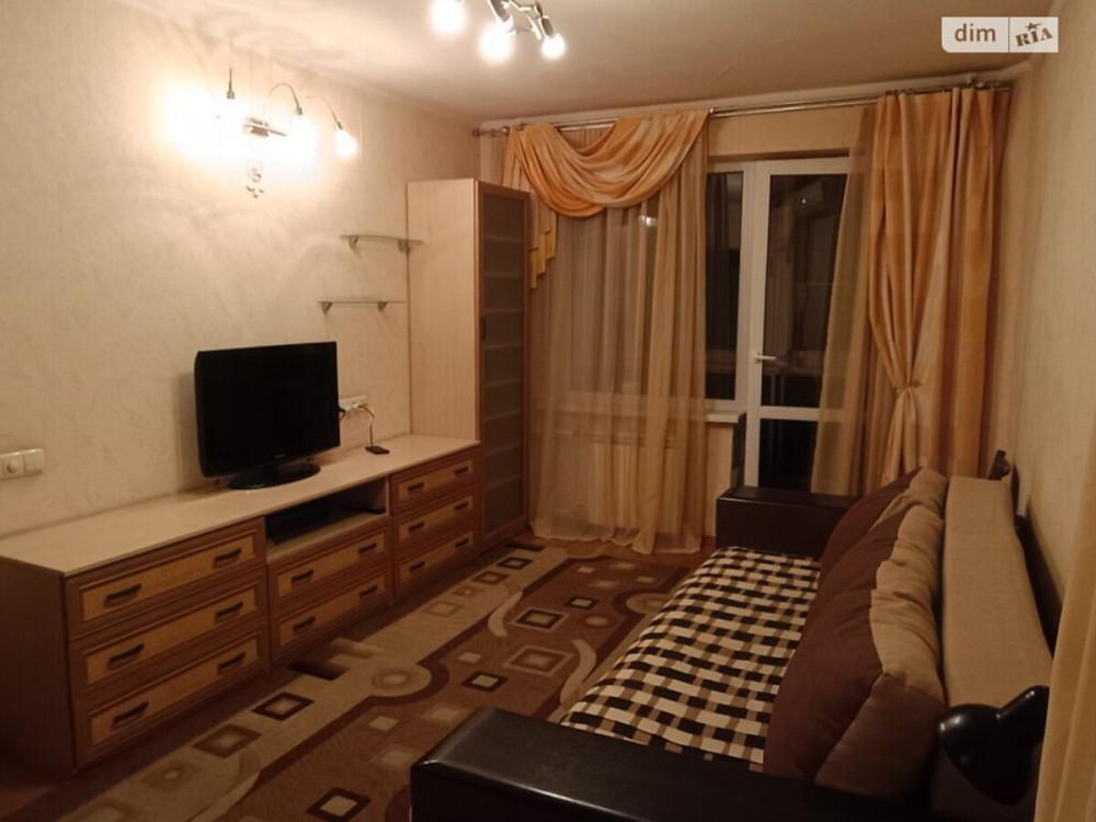 Оренда Квартира 2-кімнатна, 2/9 поверх на Олександра Архипенка, 3а Київ - фото 2