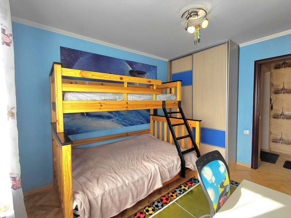 Оренда Квартира 3-кімнатна, 5/5 поверх на Галицька вул., 35 Тернополь - изображение 7