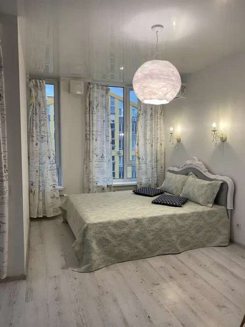 Оренда Квартира 1-кімнатна, 7/9 поверх на ул. Березневая Київ - фото 3