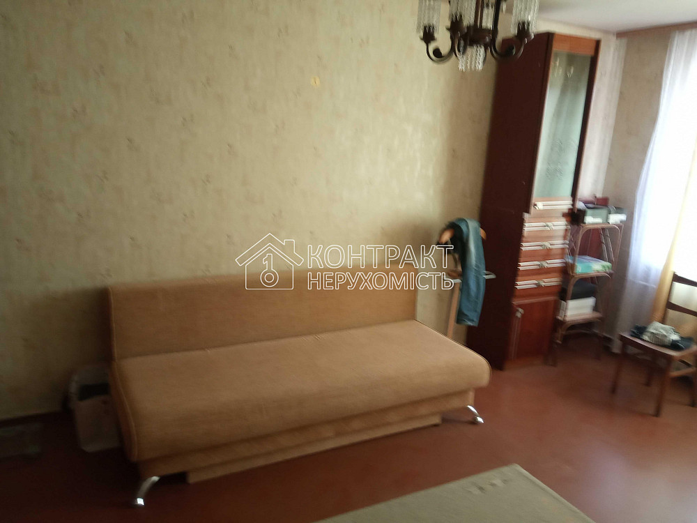 Продаж Квартира 1-кімнатна, 3/9 поверх на вул. Гагаріна Kharkiv - photo 2