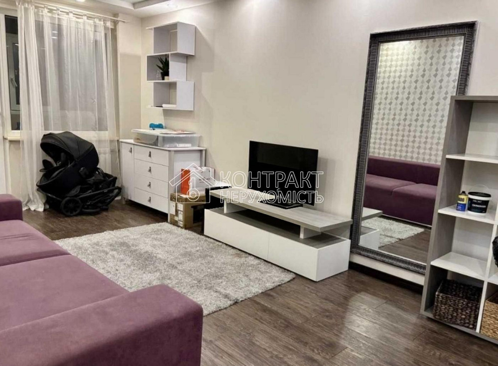 Продаж Квартира 2-кімнатна, 5/9 поверх на вул. Героїв Праці Харків - фото 1