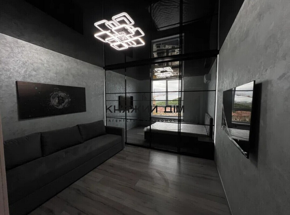 Оренда Квартира 2-кімнатна, 16/24 поверх на Глубочицкая ул. Киев - изображение 2