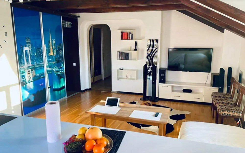 Продаж Квартира 1-кімнатна, 4/4 поверх на вул. Рудинського Тернопіль - фото 1