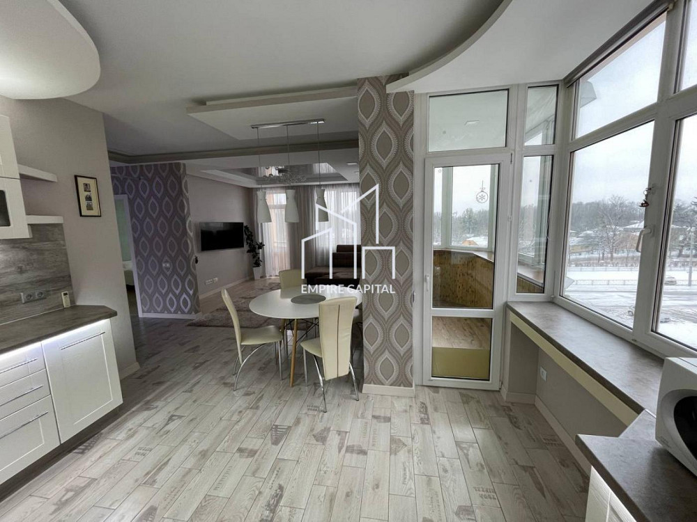 Оренда Квартира 2-кімнатна, 4/10 поверх на вул. Любінська Львів - фото 3