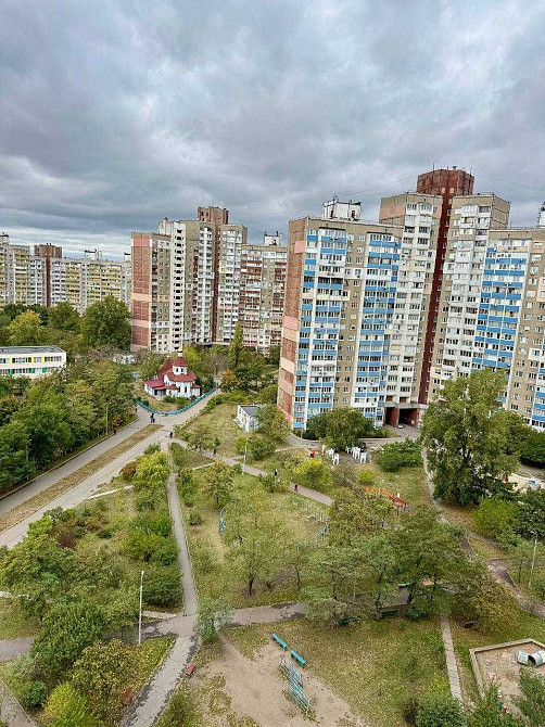 Продаж Квартира 3-кімнатна, 14/18 поверх на Заболотного Академіка вул., д. 28 Київ - фото 12