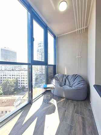 Оренда Квартира 1-кімнатна, 10/14 поверх на Кудрявська, 24а Киев