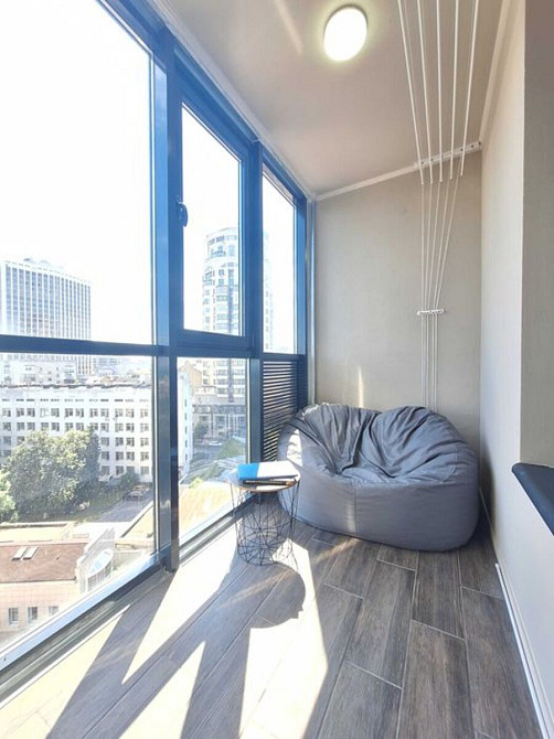 Оренда Квартира 1-кімнатна, 10/14 поверх на Кудрявська, 24а Київ - фото 5