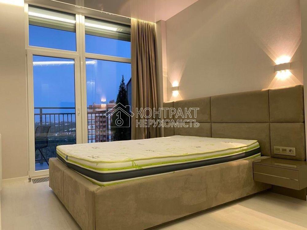 Оренда Квартира 1-кімнатна, 23/25 поверх на вул. Отакара Яроша Харьков - изображение 4