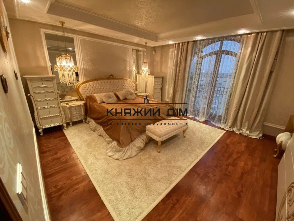 Продажа роскошных апартаментов с террасой просп. Героев Сталинграда 24а № 21117649 Київ - фото 13