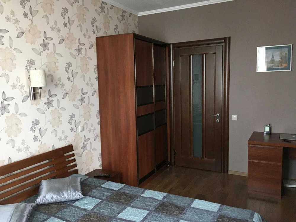 Оренда Квартира 3-кімнатна, 36/36 поверх на Срібнокільська, 1 Kiev - photo 8