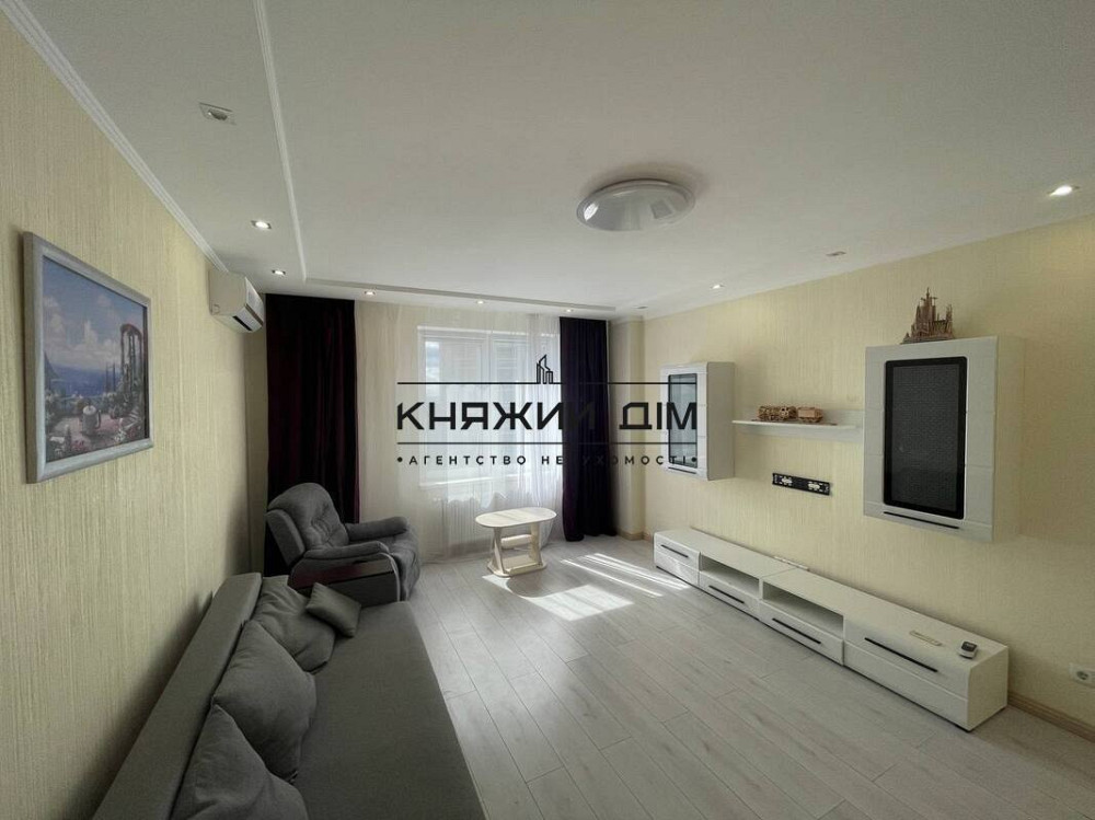 Оренда Квартира 2-кімнатна, 22/25 поверх на Академика Глушкова просп. Киев - изображение 12