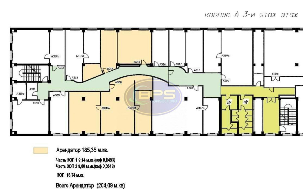 Оренда складське приміщення на вул. Иоганна Гена поверх - 3/5 Одеса - фото 3
