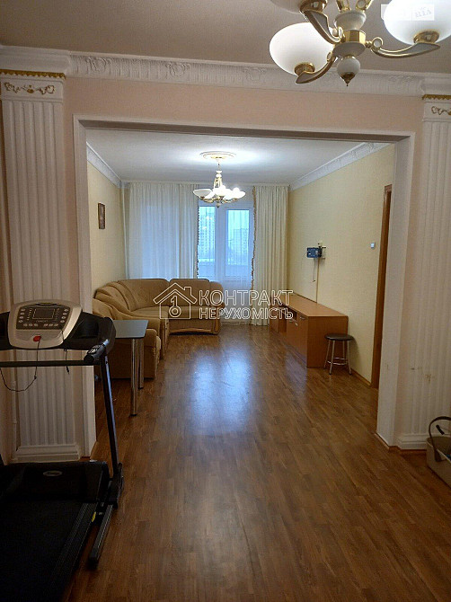 Продаж Квартира 4-кімнатна, 6/16 поверх на вул. Победы Харьков - изображение 2