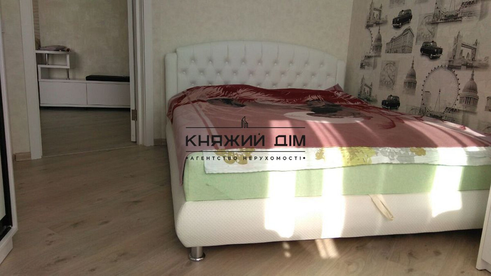 Оренда 3-к квартири, вул. Драгоманова, 2б, Позняки . Код об'єкту: 11126243 Київ - фото 9