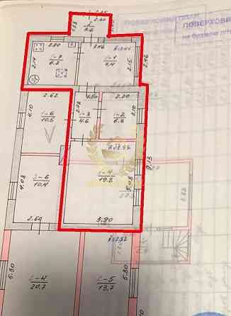 Продается часть дома Київ