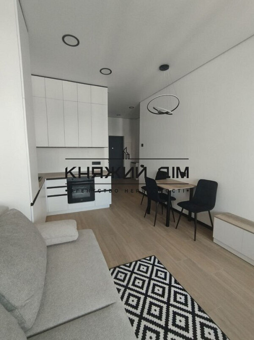 Продаж 1-кімнатної роздільної квартири в ЖК Manhattan City. Генератор. № 21145828 Kiev - photo 2