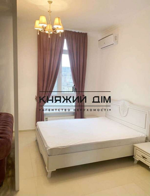 Оренда Квартира 2-кімнатна, 6/25 поверх на Жилянская ул. Киев - изображение 1