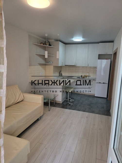 Оренда Квартира 1-кімнатна, 10/15 поверх на вул. Олександра Олеся Kiev - photo 8