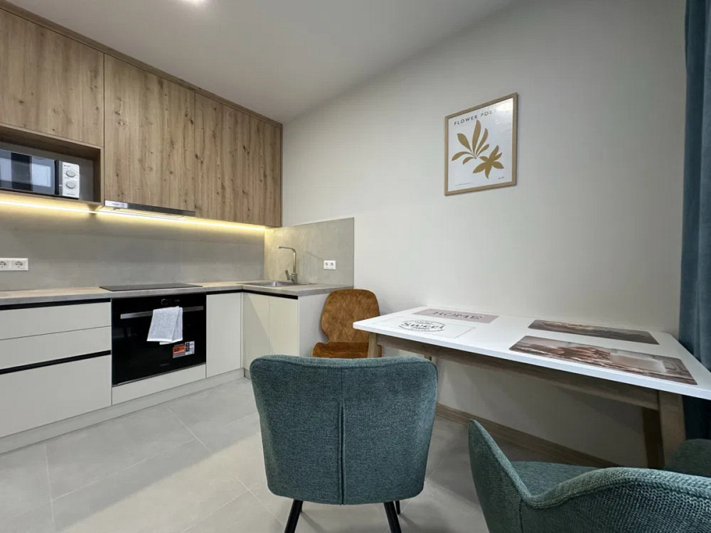 Оренда Квартира 1-кімнатна, 21/21 поверх на Ісмаіла Гаспринськго, 3 Київ - фото 20