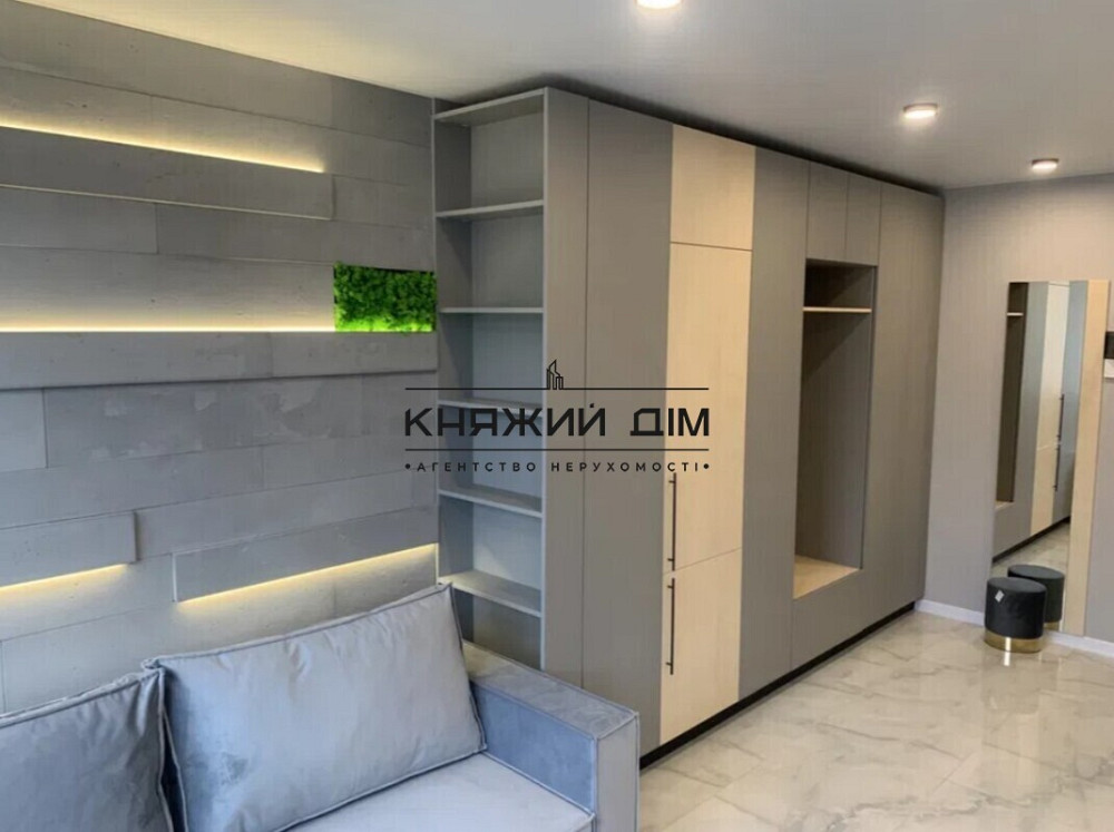 ОРЕНДА 1к квартира ЖК Parkland по вул.Дерегуса 44.код. 11202181 Київ - фото 1