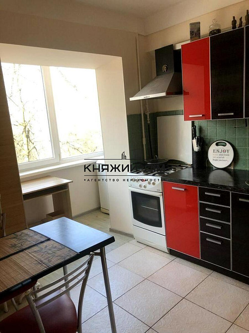 Оренда 1-но к. квартири біля Голосіївського парку. м. Голосіївська. № 11203871 Київ - фото 5