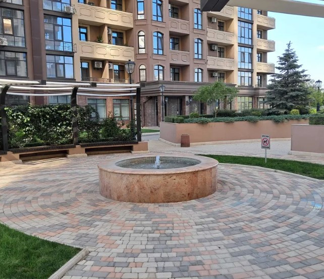 3-х ком. квартира в Аркадии- ЖК Элегия Парк Одеса - фото 2