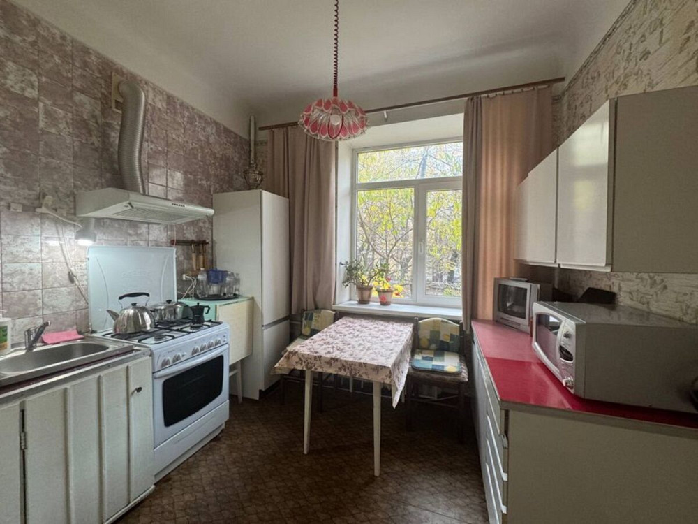 Оренда Квартира 1-кімнатна, 1/5 поверх на Тарасівська, 3 Kiev - photo 1