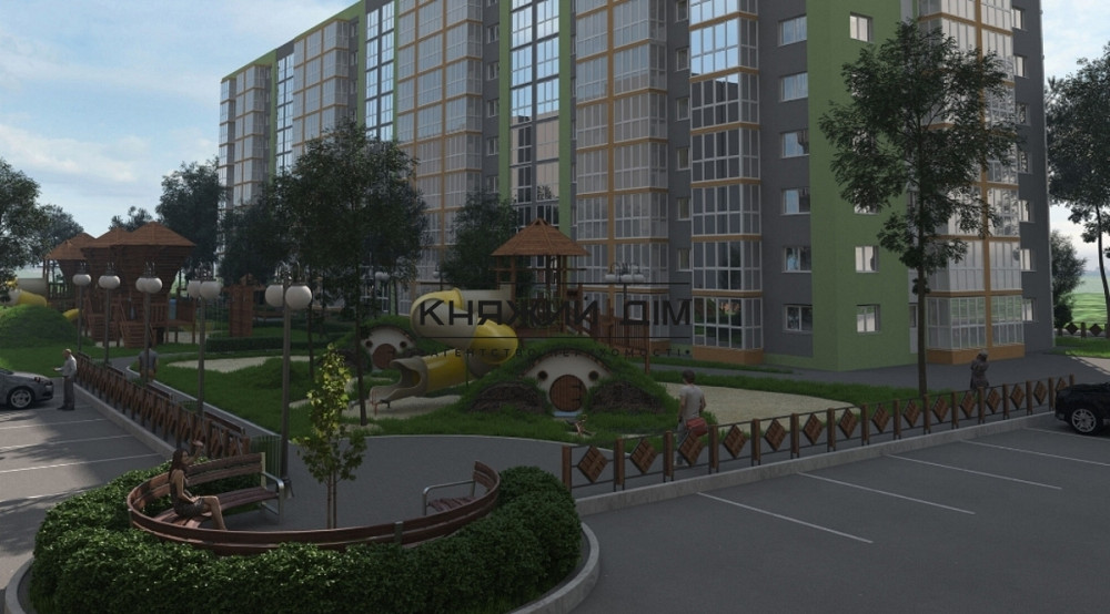 Продаж 2 кім. кв. в ЖК Вудсторія. Код обькта: № 21141354 Київ - фото 4