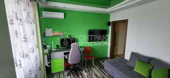 Оренда Квартира 3-кімнатна, 8/9 поверх на вул. Роганська Харків