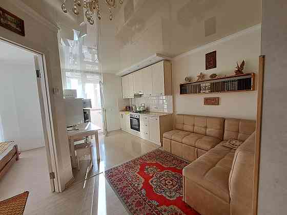 Оренда Квартира 1-кімнатна, 8/10 поверх на вул. Білогірська Ternopil'