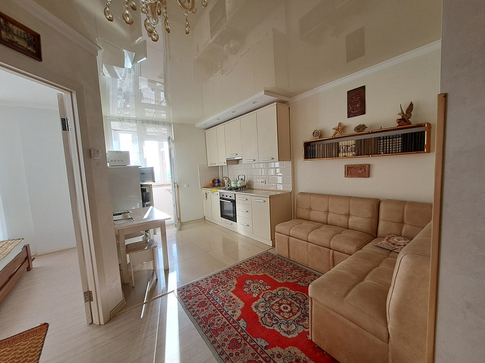 Оренда Квартира 1-кімнатна, 8/10 поверх на вул. Білогірська Ternopil' - photo 1