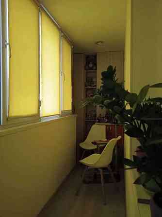 Оренда Квартира 1-кімнатна, 6/9 поверх на ул. Прилужная, 14 Kiev