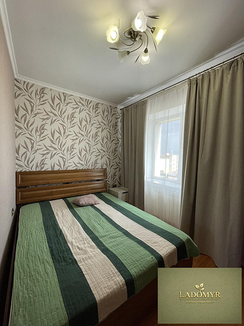 Оренда Квартира 3-кімнатна, 5/5 поверх на вул. Молодіжна Квасилів - фото 5