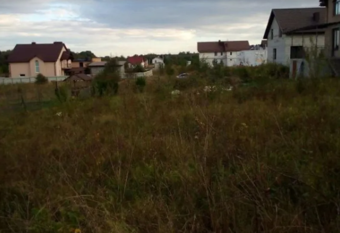 Продаж земельної ділянки під житлову забудову, площа 7 соток, Байківці Байківці - фото 1