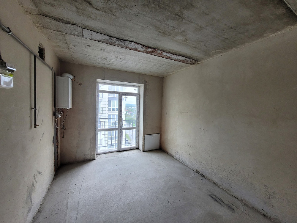 Продаж Квартира 2-кімнатна, 8/9 поверх на Слобідська, 2 Крихівці - фото 6