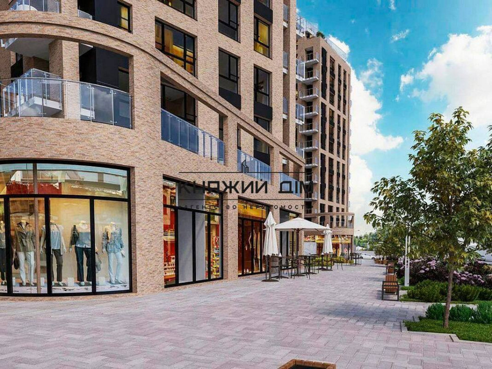 Продаж 1 кімнатної квартири ЖК Міракс, Шевченківський район, вул. Глибочицька, 43 21144424 Київ - фото 8